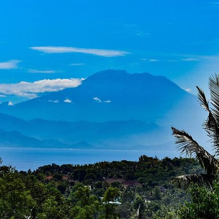 Mount Sea View Bungalow Sakti Exterior foto