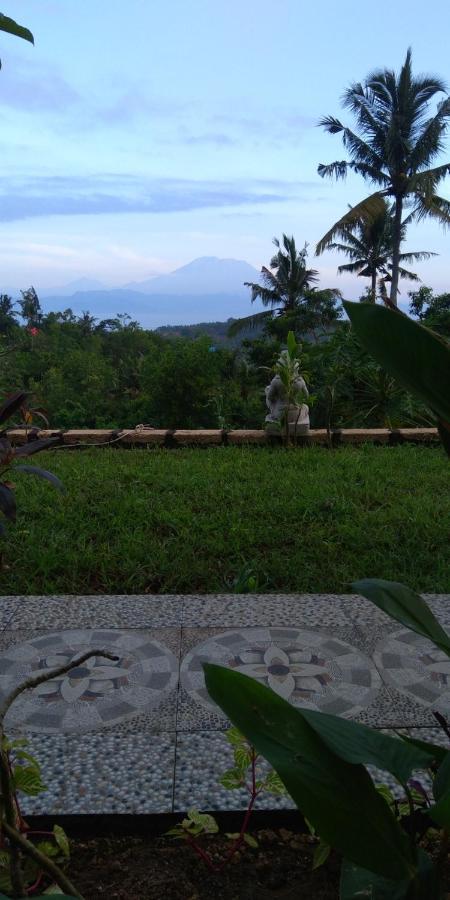 Mount Sea View Bungalow Sakti Exterior foto