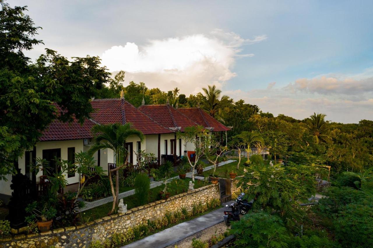 Mount Sea View Bungalow Sakti Exterior foto