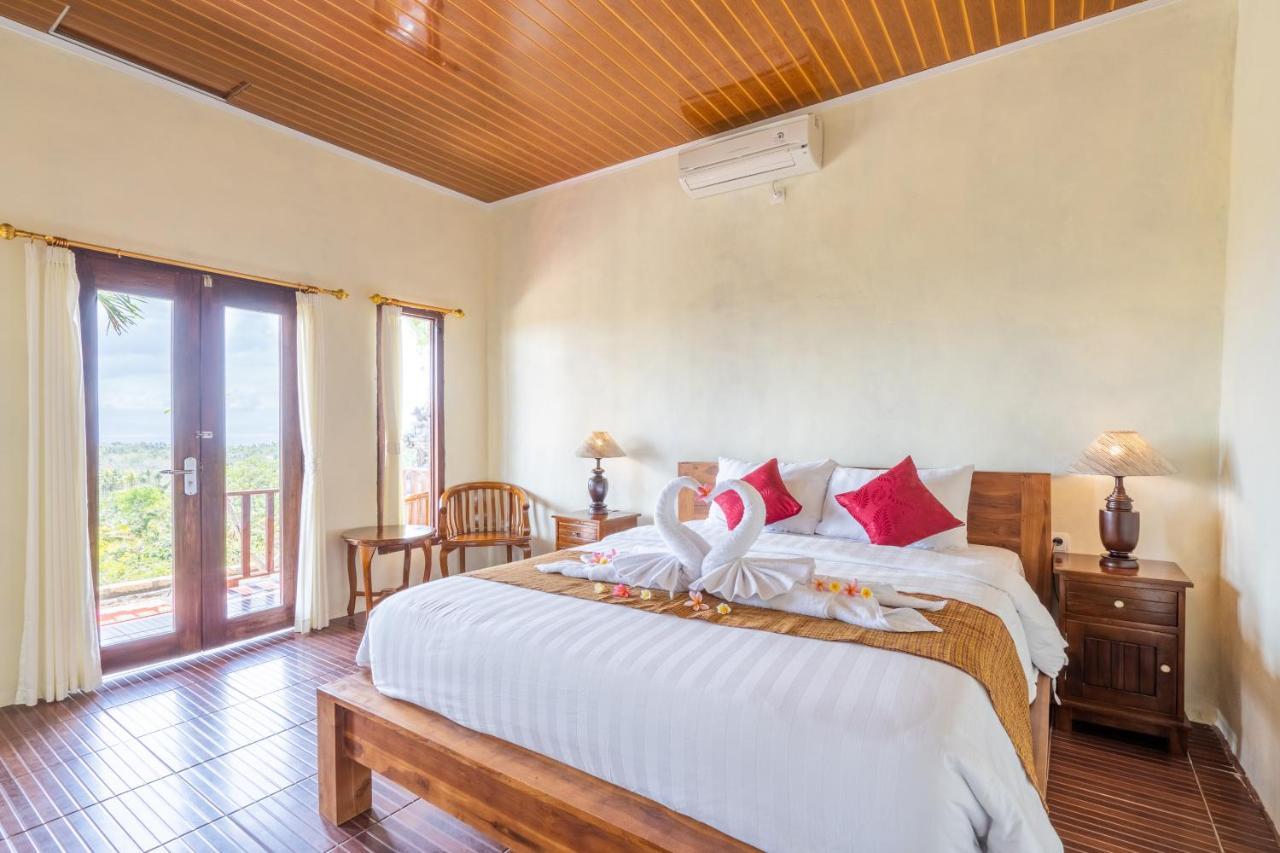 Mount Sea View Bungalow Sakti Exterior foto