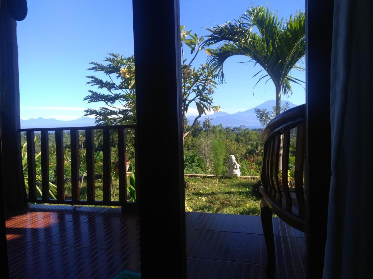 Mount Sea View Bungalow Sakti Exterior foto