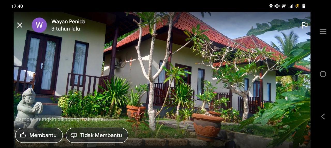 Mount Sea View Bungalow Sakti Exterior foto