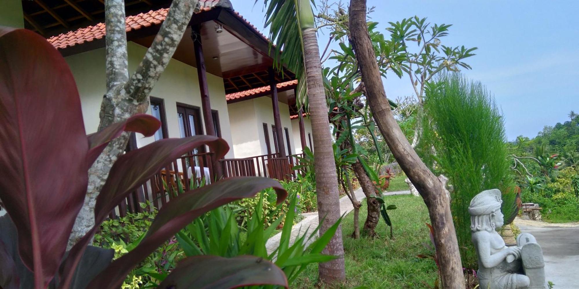 Mount Sea View Bungalow Sakti Quarto foto